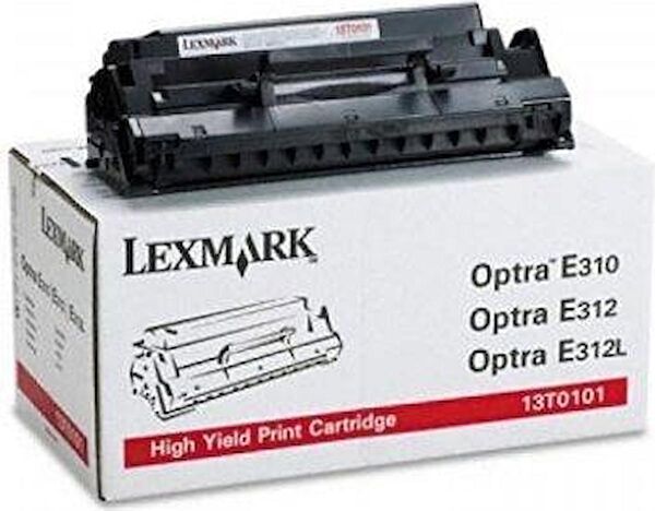 Lexmark Toner