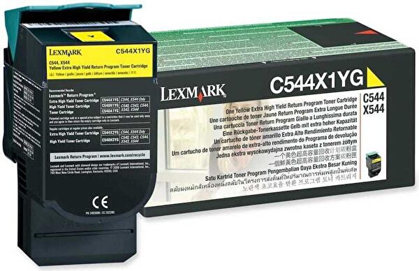 Lexmark Toner