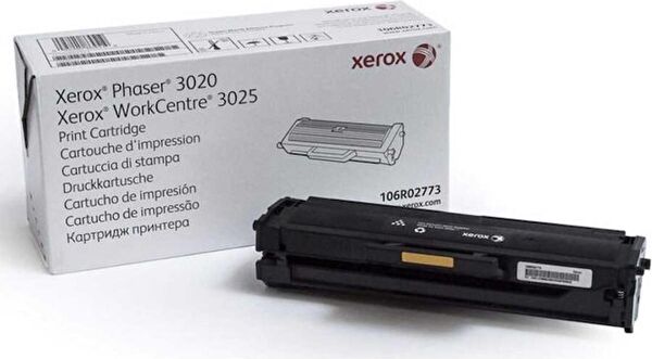 Xerox Toner