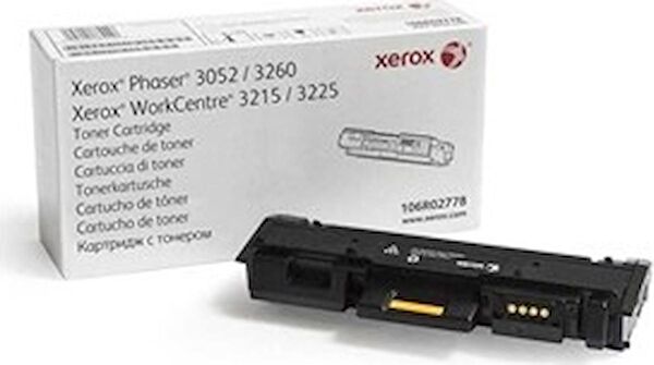 Xerox Toner