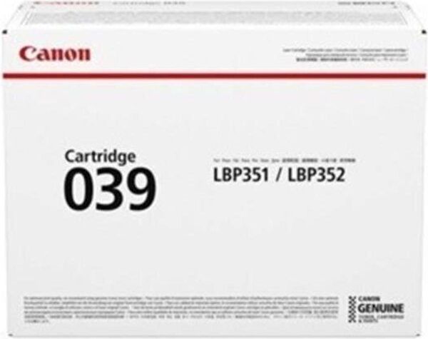 Canon Toner