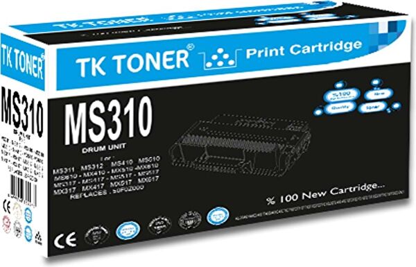 TK Toner Toner