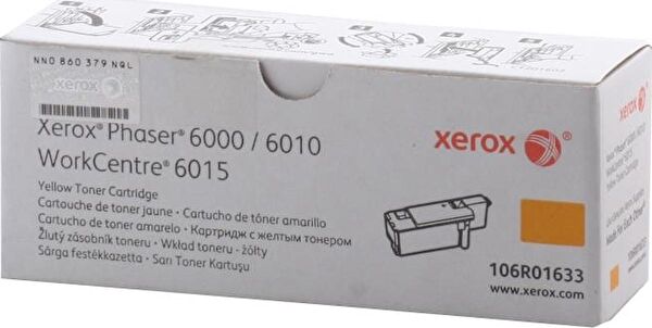 Xerox Toner