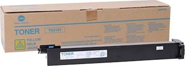 Konica Minolta Toner