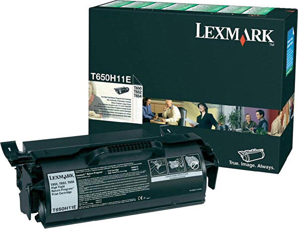 Lexmark Toner