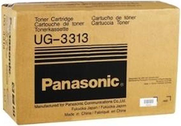 Panasonic Toner