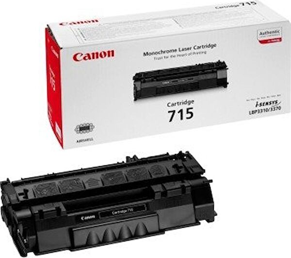 Canon Toner