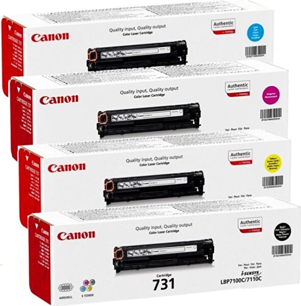 Canon Toner