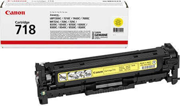 Canon Toner