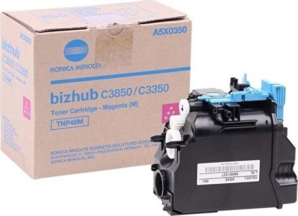 Konica Minolta Toner