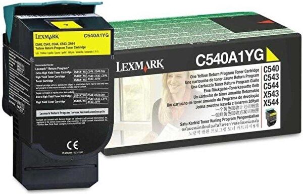 Lexmark Toner
