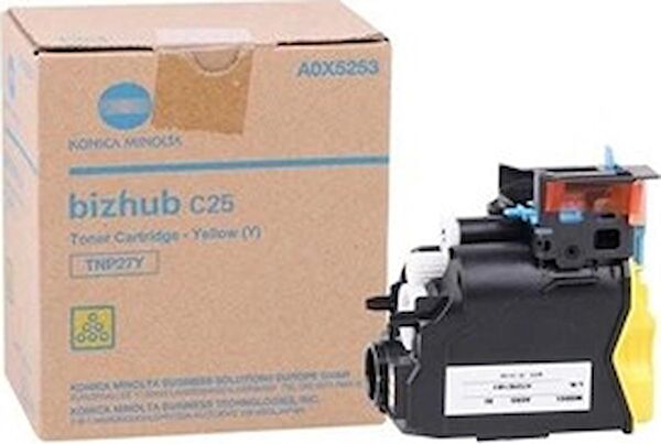 Konica Minolta Toner