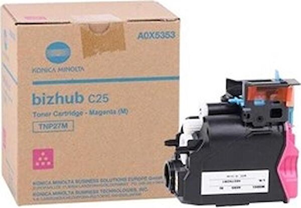 Konica Minolta Toner