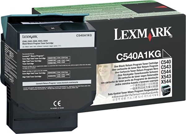 Lexmark Toner