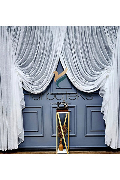 farbateks Tül Perde