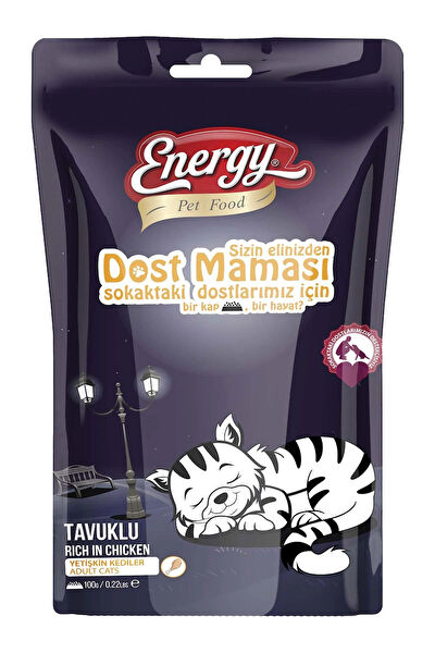 Energy Kedi Maması