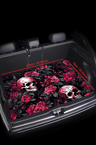 Carmine Carpet Bagaj Havuzları