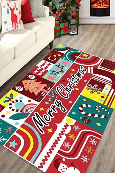 Carmine Carpet Halı