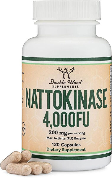 Double Wood Vitamin, Mineral