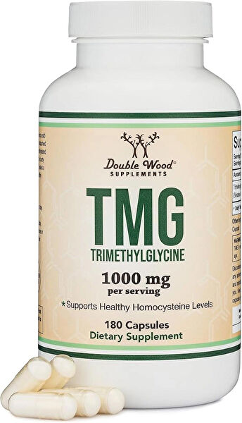 Double Wood Amino Asit