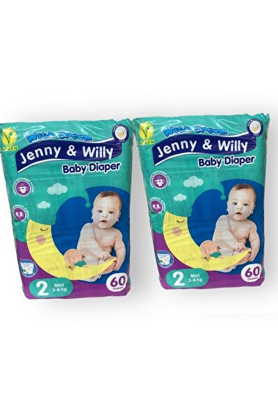 Jenny & Willy Bebek Bezi
