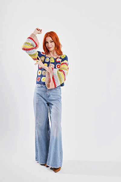 Daphnia Delfion Kadın Bluz