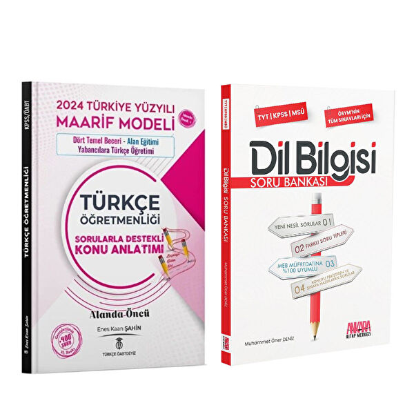 AKM Kitap Sınav Hazırlık