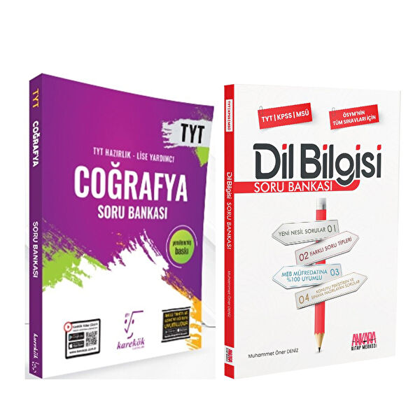 Karekök Yayıncılık Sınav Hazırlık