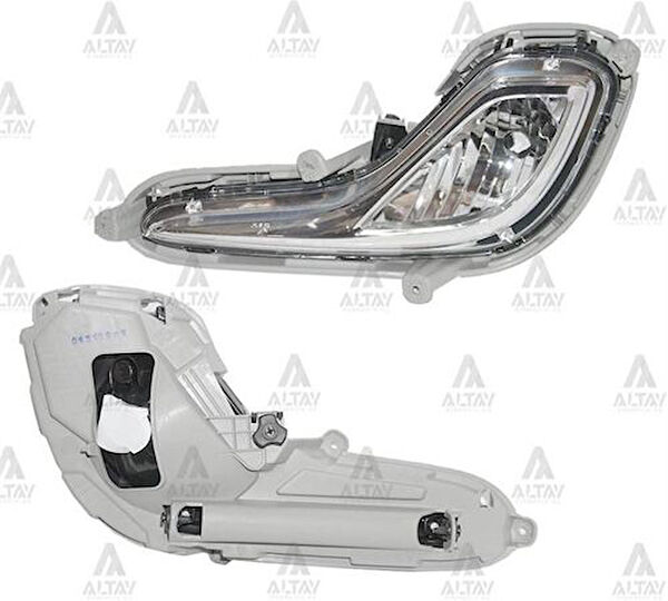 Depo Araca Özel Sis Lambaları