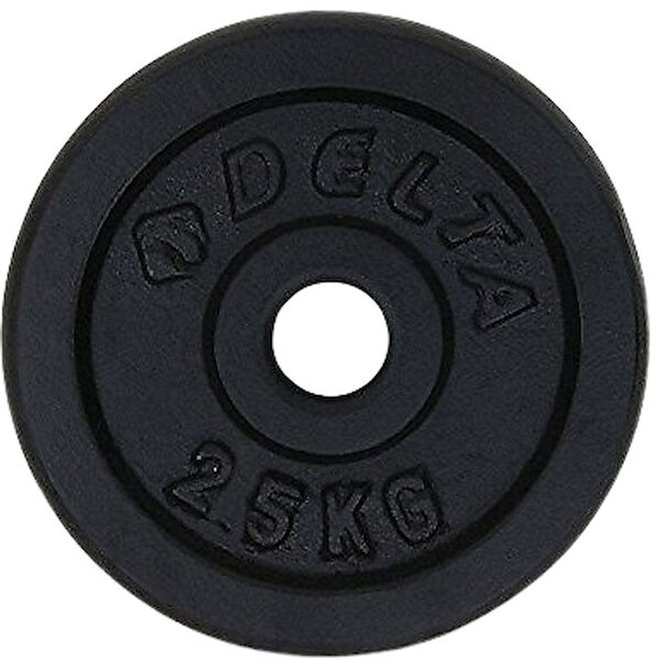 Delta Ağırlık Plakası