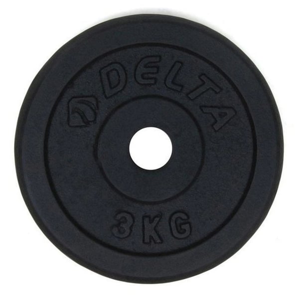 Delta Ağırlık Plakası