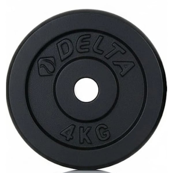 Delta Ağırlık Plakası