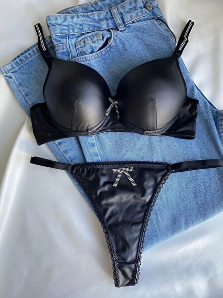 Gold Night İç Çamaşır Takımı