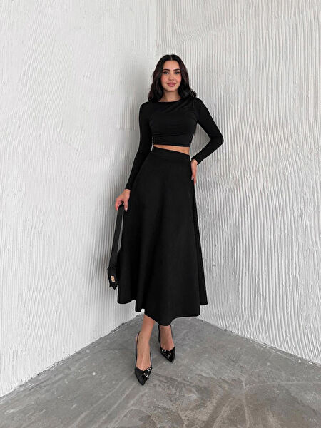 Ozy Fashion Kadın Etek