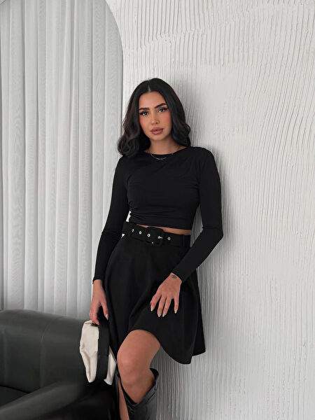 Ozy Fashion Kadın Etek