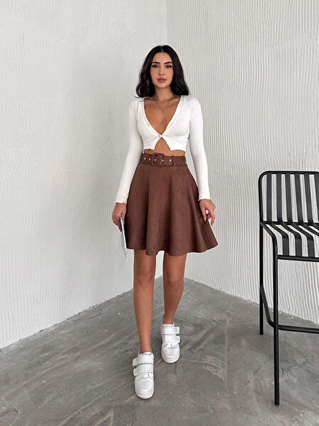 Ozy Fashion Kadın Etek