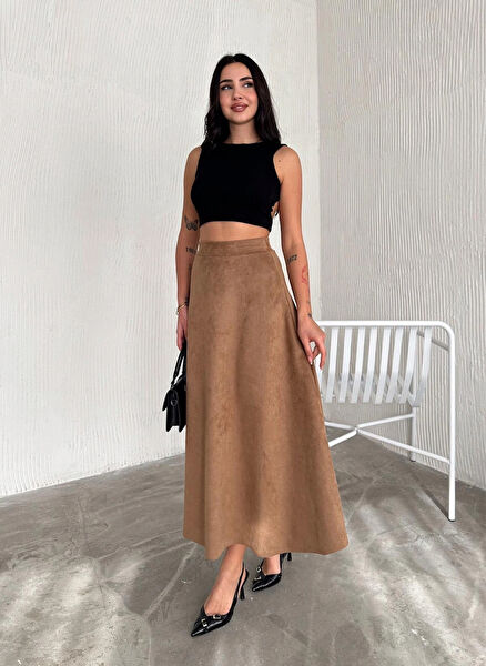 Ozy Fashion Kadın Etek