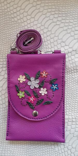 DURUSH COLLECTİON Kadın Omuz Çantası