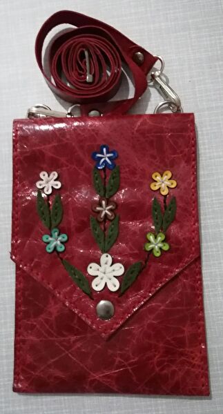 DURUSH COLLECTİON Kadın Omuz Çantası