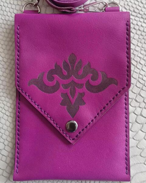 DURUSH COLLECTİON Kadın Omuz Çantası