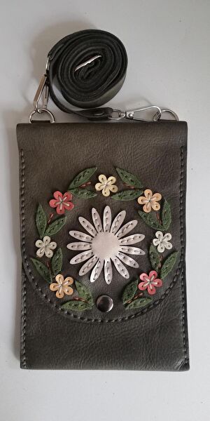 DURUSH COLLECTİON Kadın Omuz Çantası