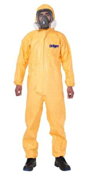 Drager Koruyucu İş Tulumu