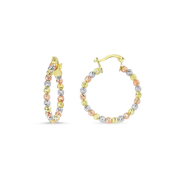 SS Selin Silver Küpe