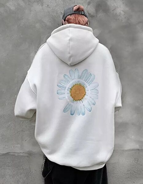 AMOR MAN Erkek Sweatshirt