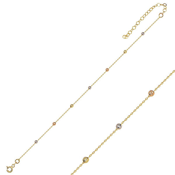 Altınköşe Mücevherat Altın Bileklik