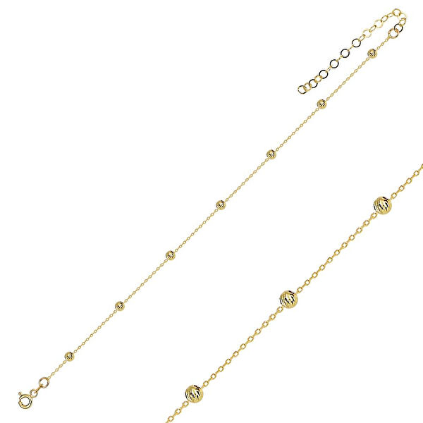 Altınköşe Mücevherat Altın Bileklik