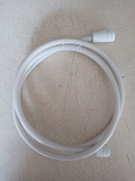 Diril Yapı Market Duş Başlığı, Spirali, Seti