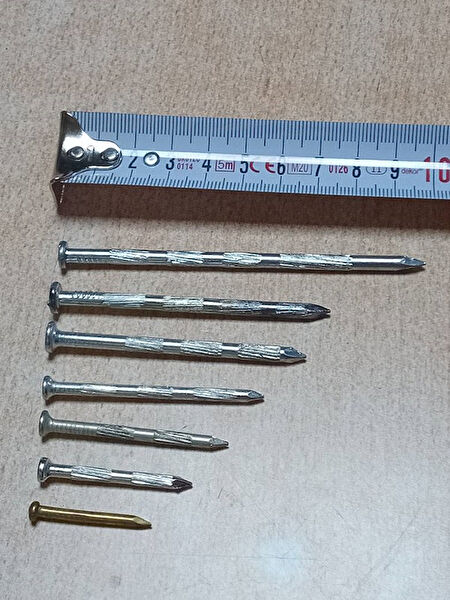 Diril Yapı Market Vida, Çivi, Somun, Dübel