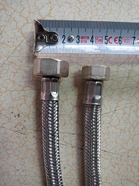 Diril Yapı Market Tahliye, Temiz Su Hortumu