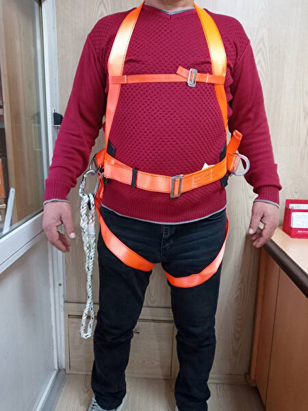 Diril Yapı Market İş Emniyet Kemeri